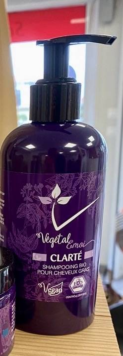 Shampooing Clarté : Retrouvez Légèreté et Volume chez Coup'Evasion