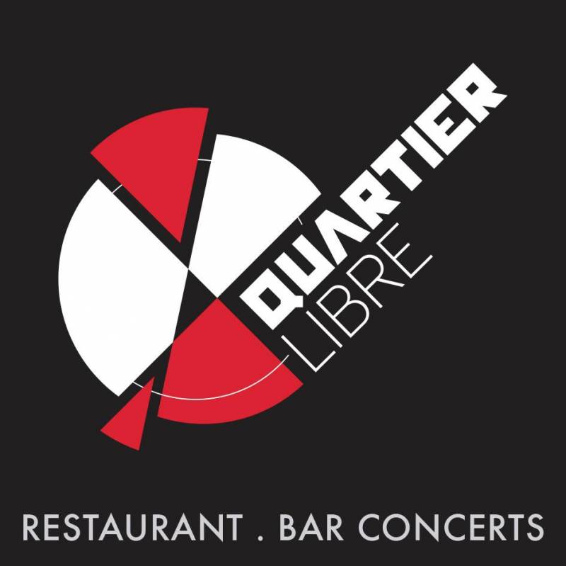 Restaurant avec terrasse et concerts live Bordeaux Le Quartier libre